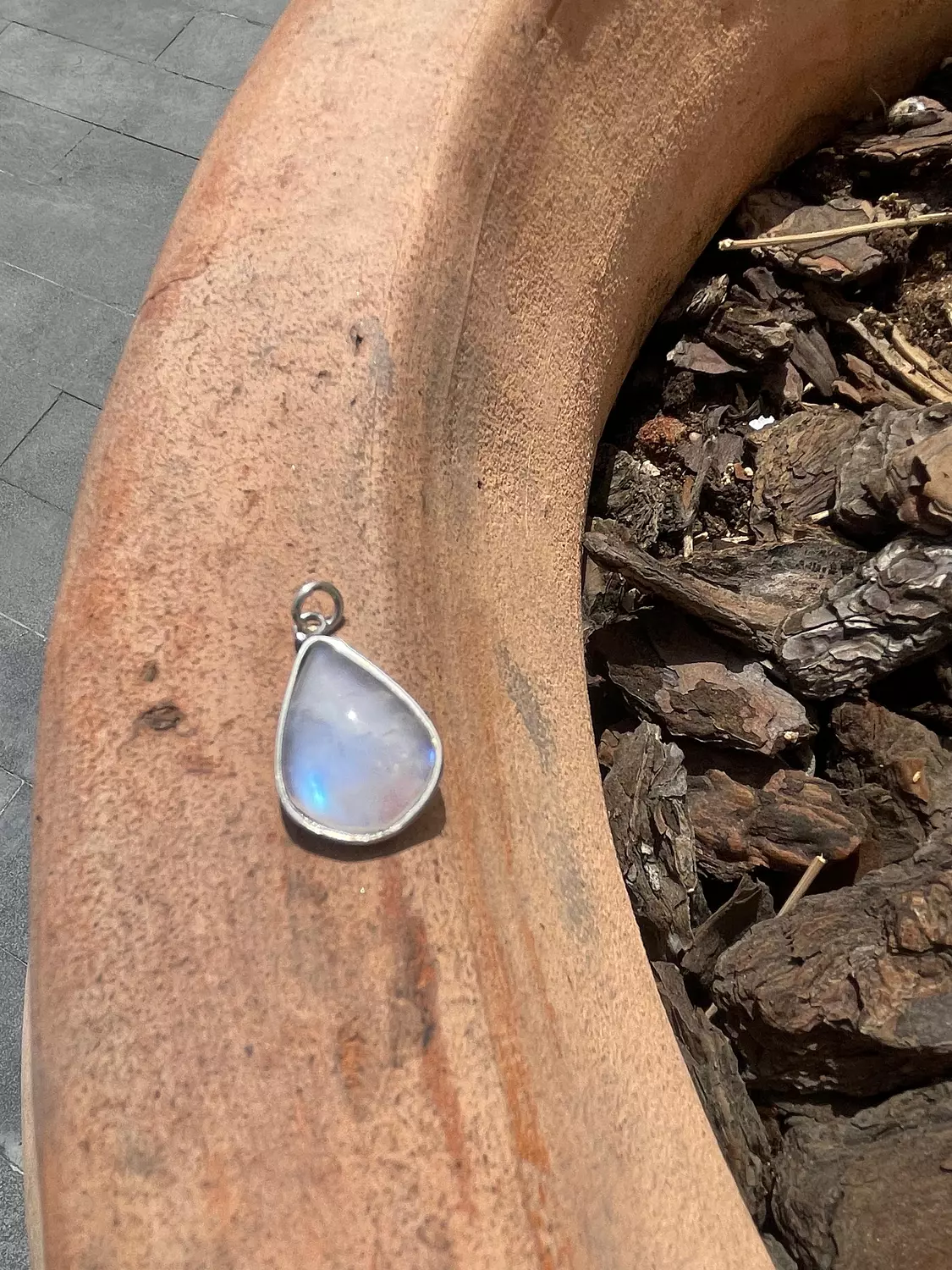 Moonstone Pendant image