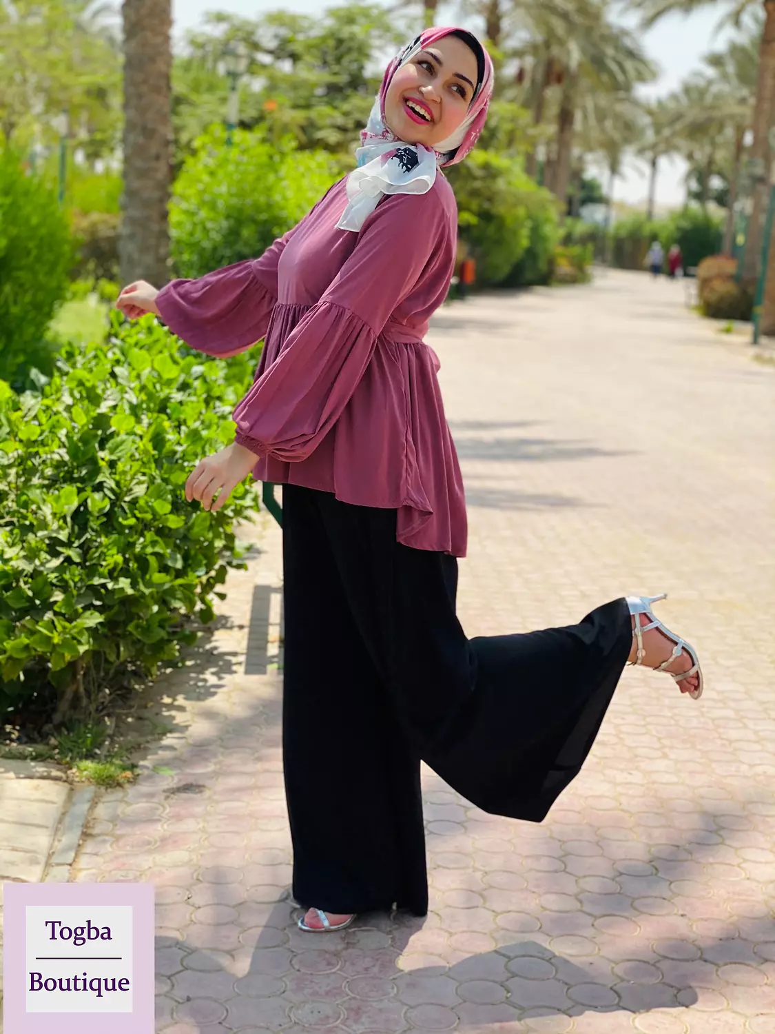 Wide leg pants  20