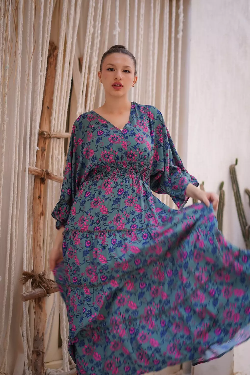 Blossom Dress  2