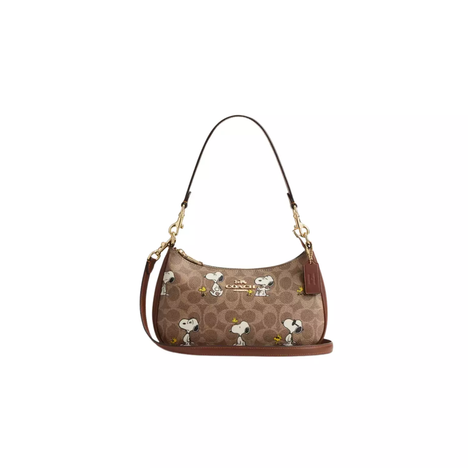 Coach Teri Shoulder Bag 1