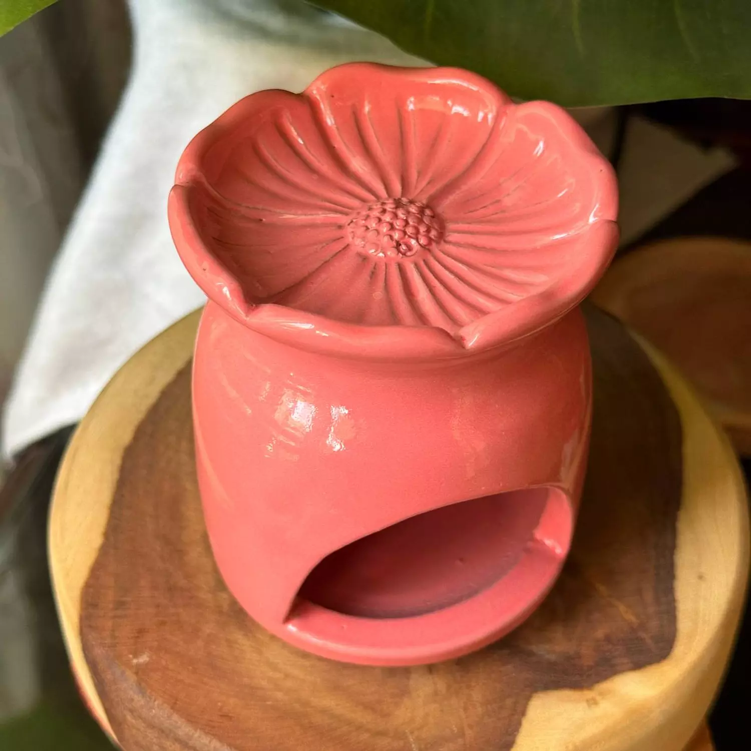 Dahlia burner image