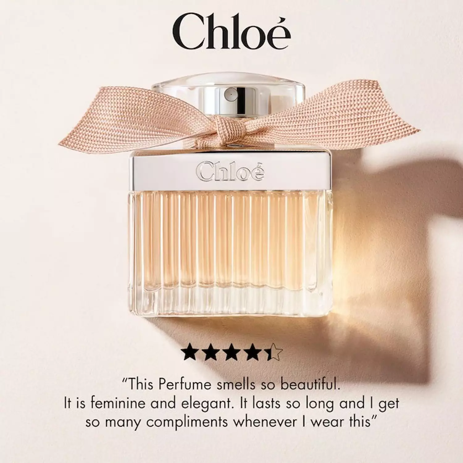 Chloé Eau de Parfum with Rose & Amber mini size 5 ml 3