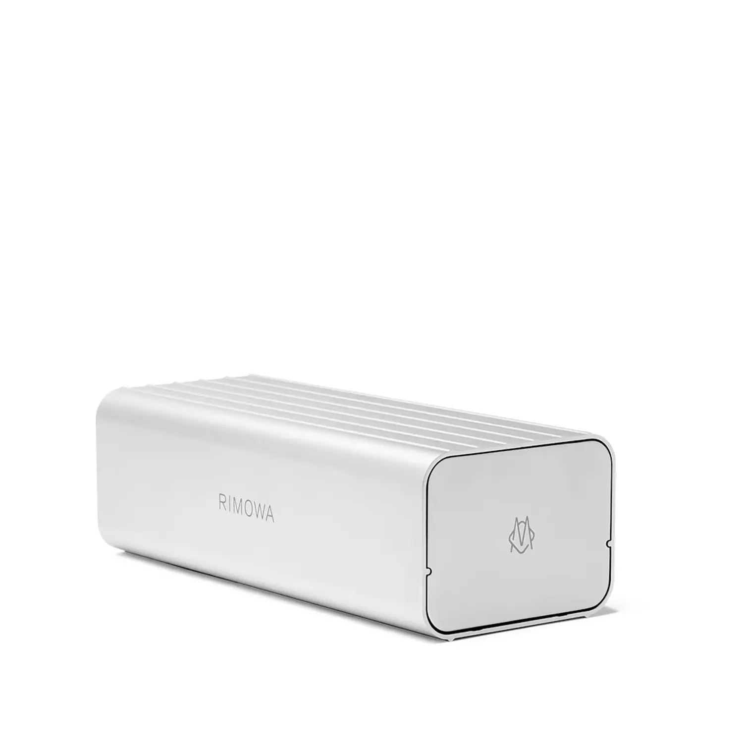 Rimowa Aluminium Watch Case in silver 3