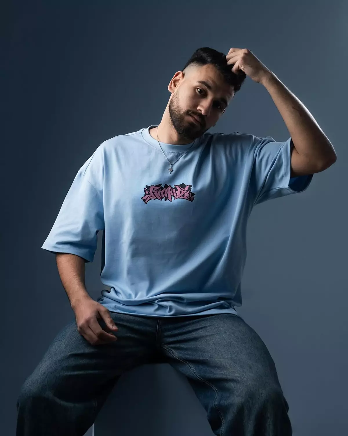 Oversized Comfort T-Shirt 3