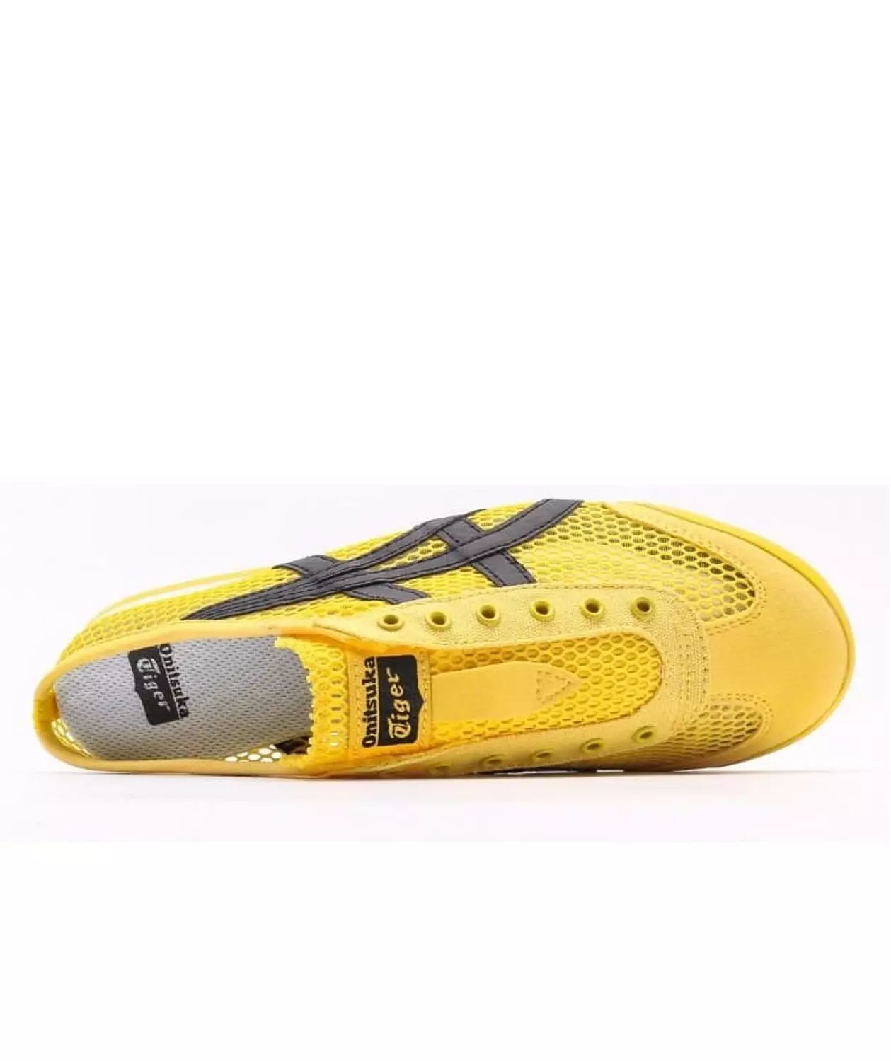 ONITSUKA TIGER MEXICO 66 SAPOT OATMEAL HABANERO 1