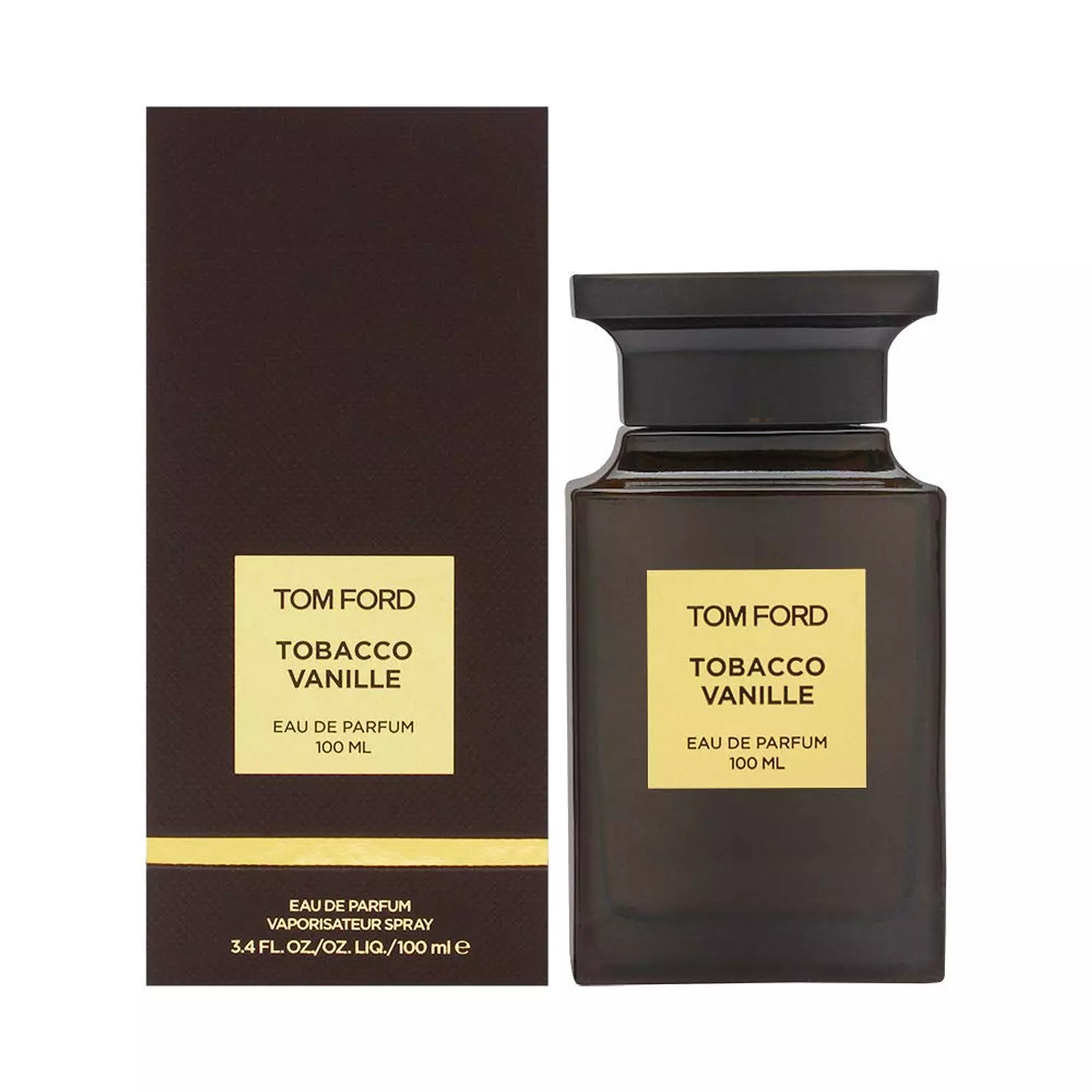 TOM FORD TOBACCO VANILLE 100ML image