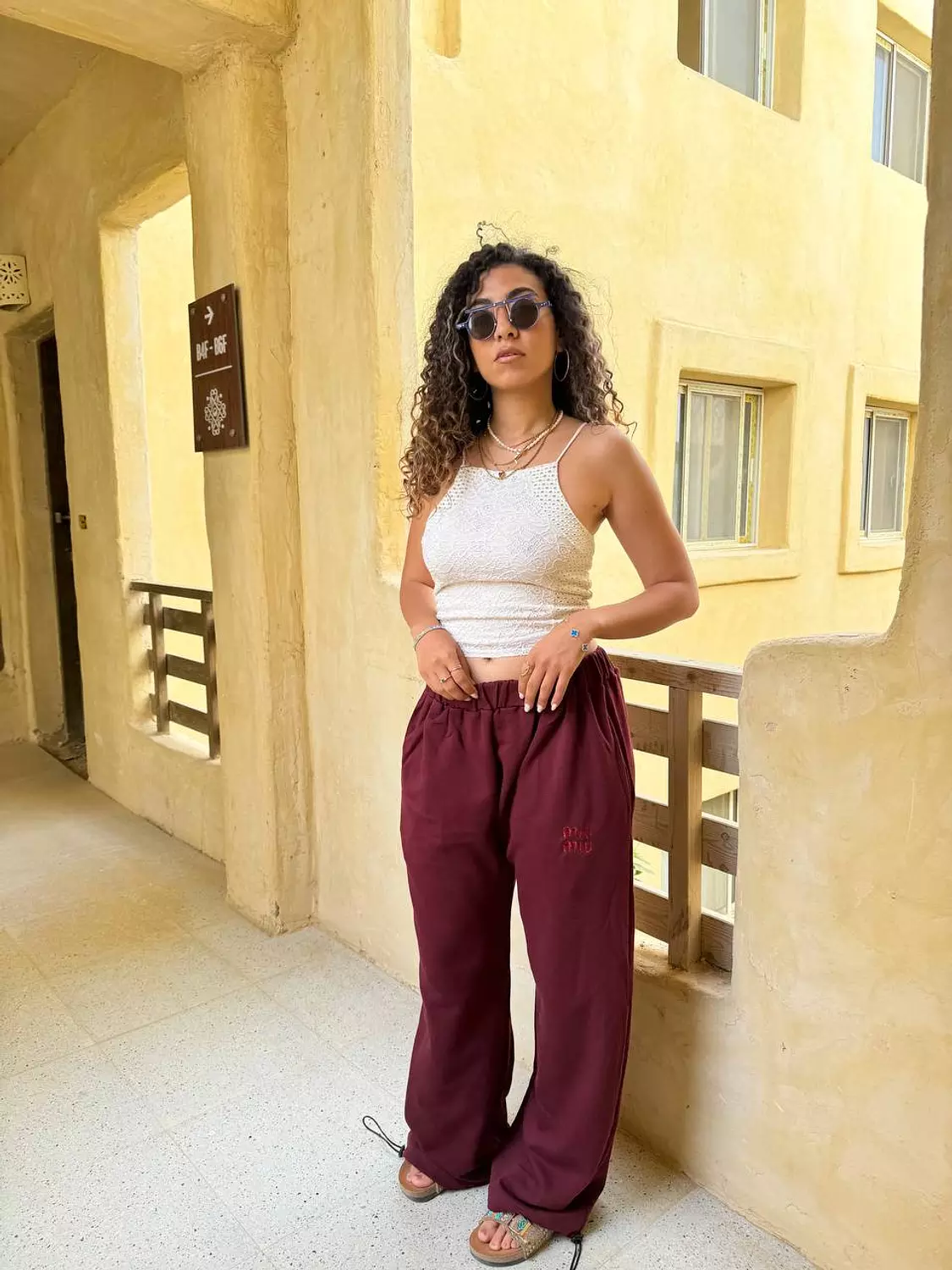 Miu miu pants 3