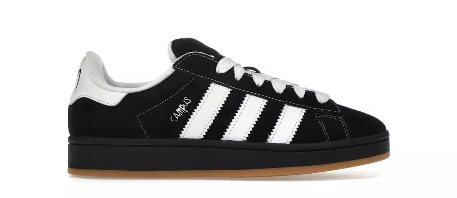 Adidas Campus Black  image