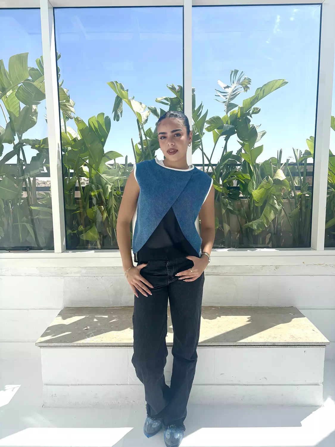 Emily vest  3