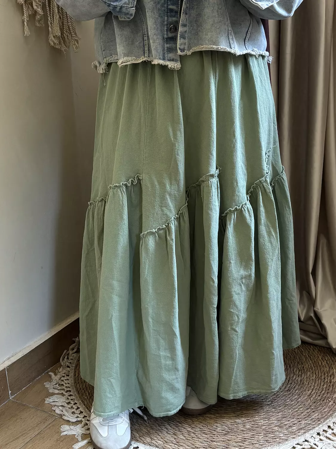 MARIA SKIRT 2