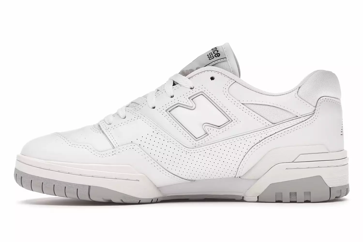 New Balance 550White Grey 2