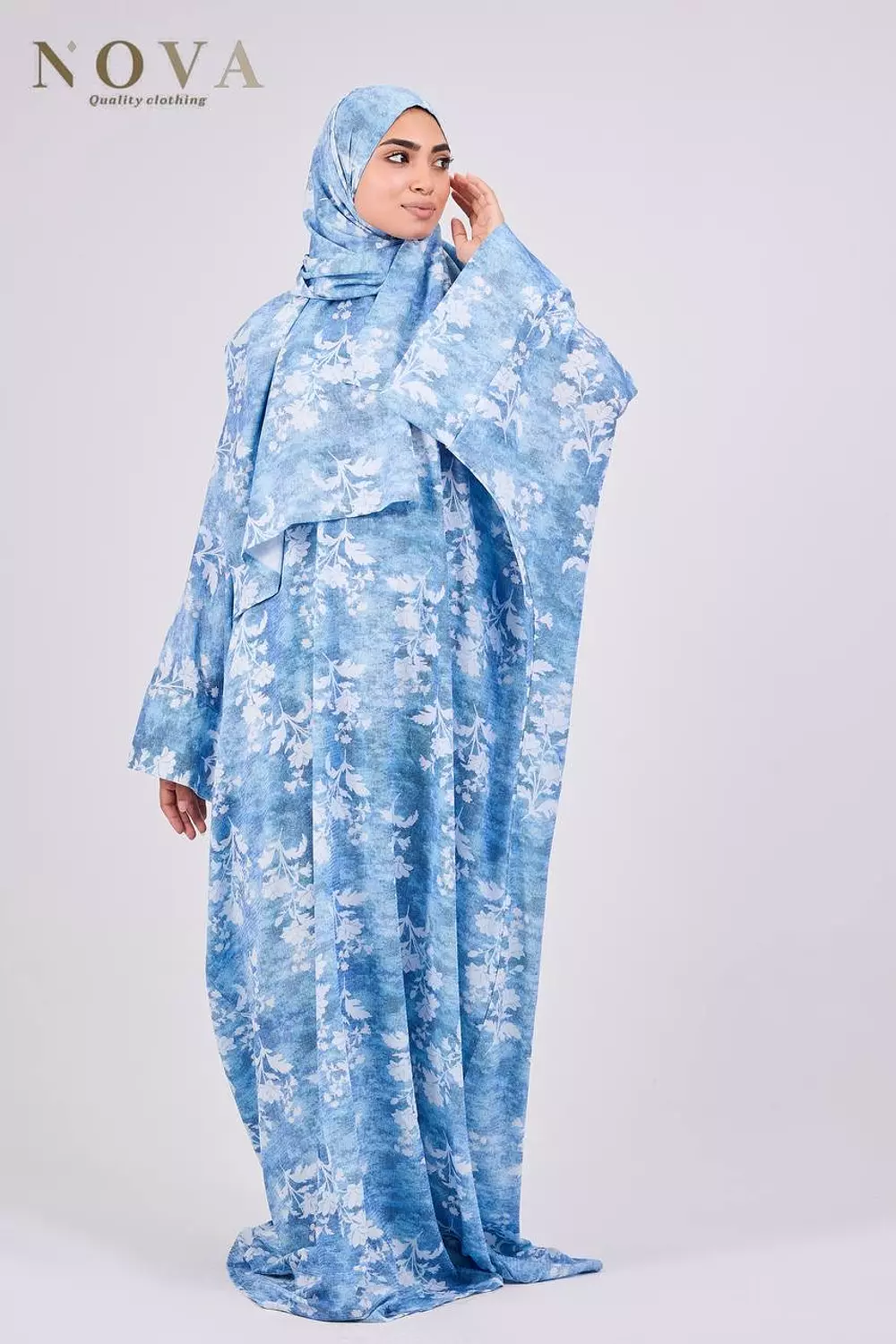 Light blue Casual Soft image