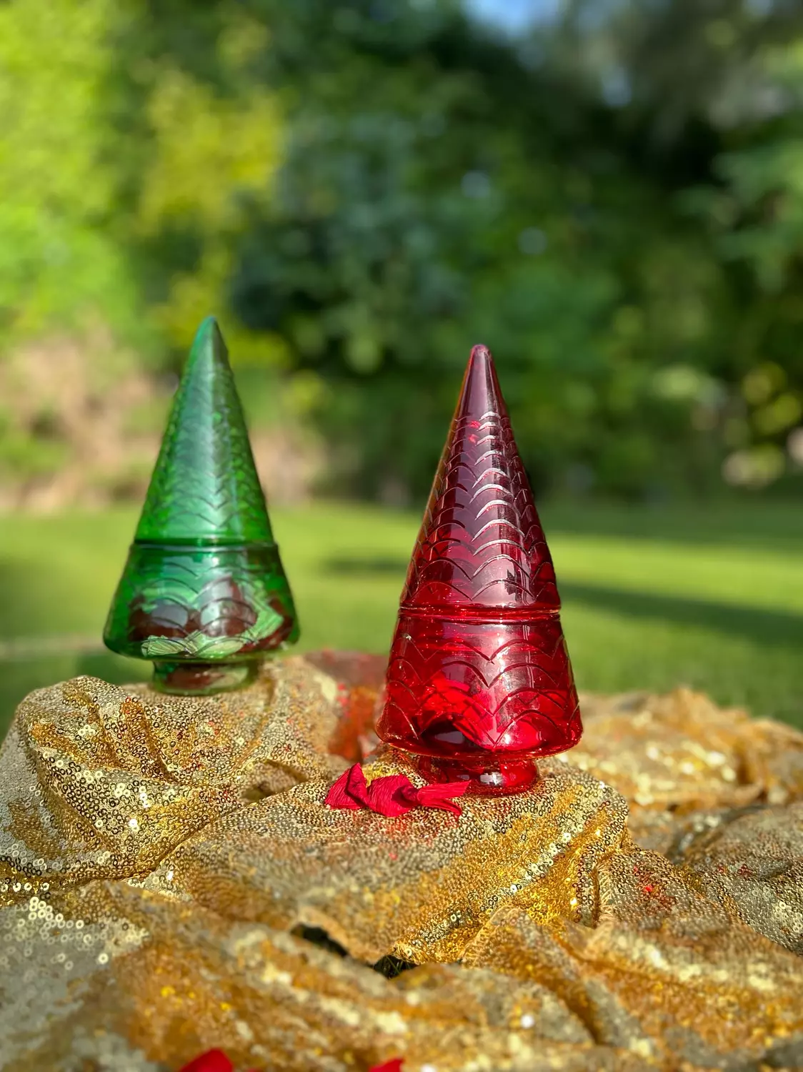 Christmas Tree Jar | Set of Two 2