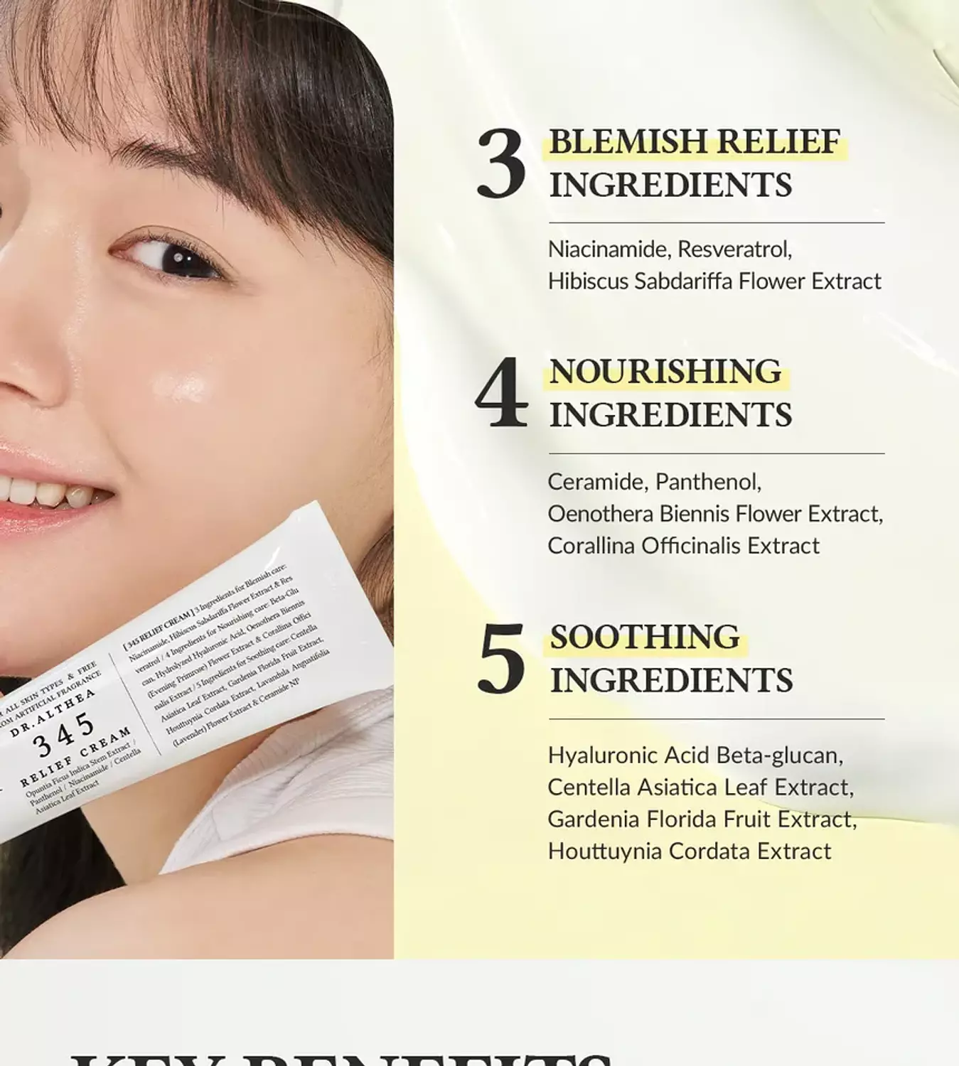 Dr. Althea - 345 Relief Cream 1