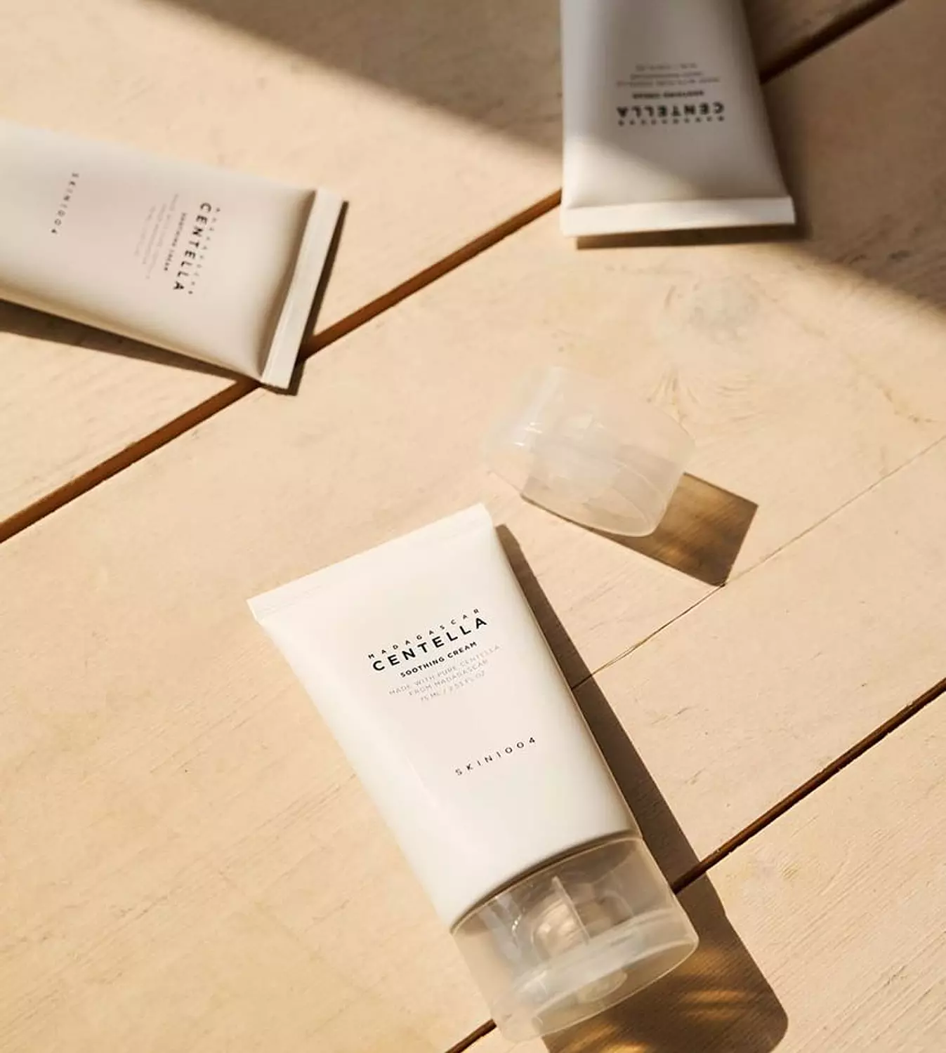 SKIN1004 - Madagascar Centella Soothing Cream 2