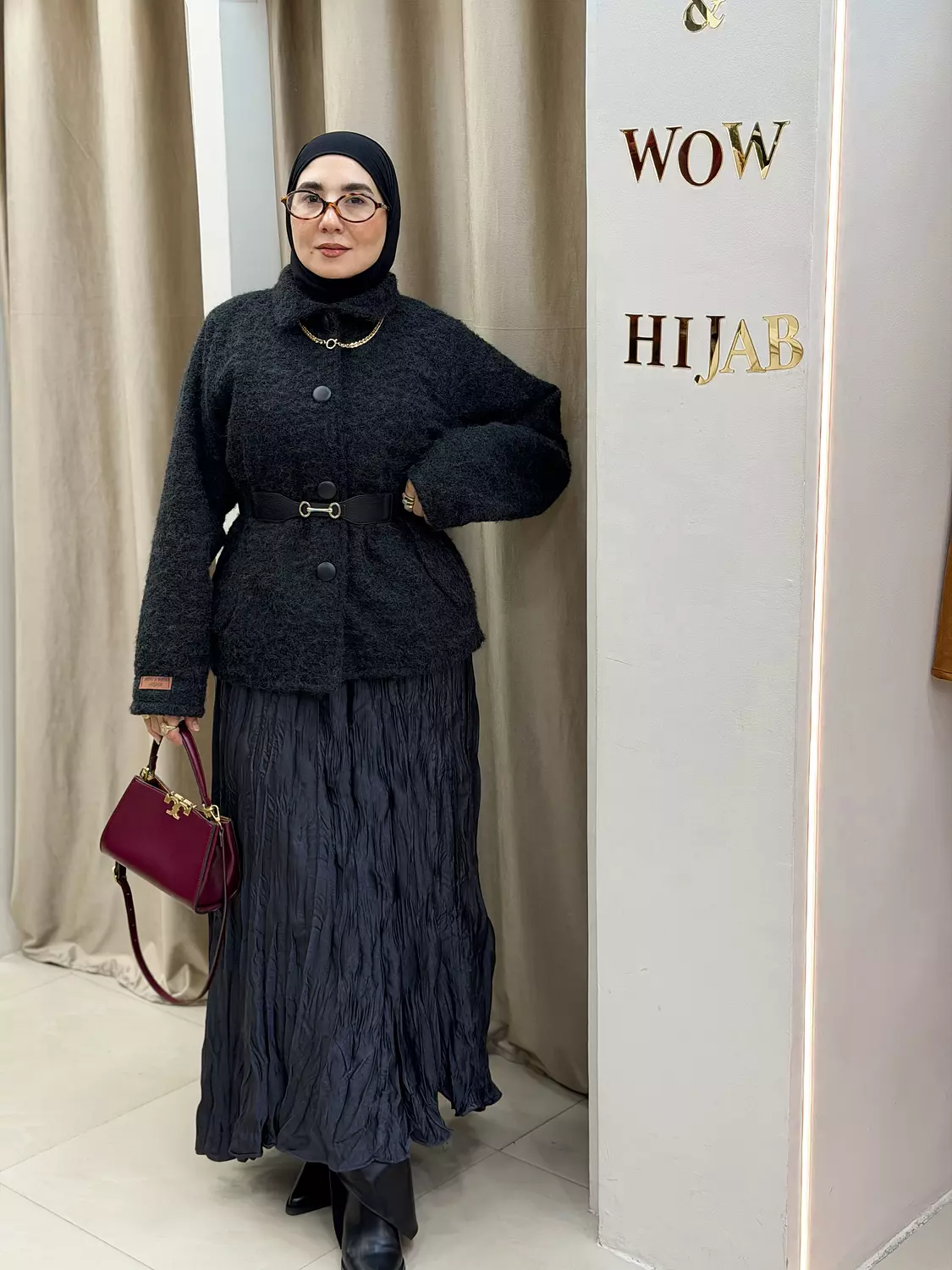 Sakina Cozy Jacket 2