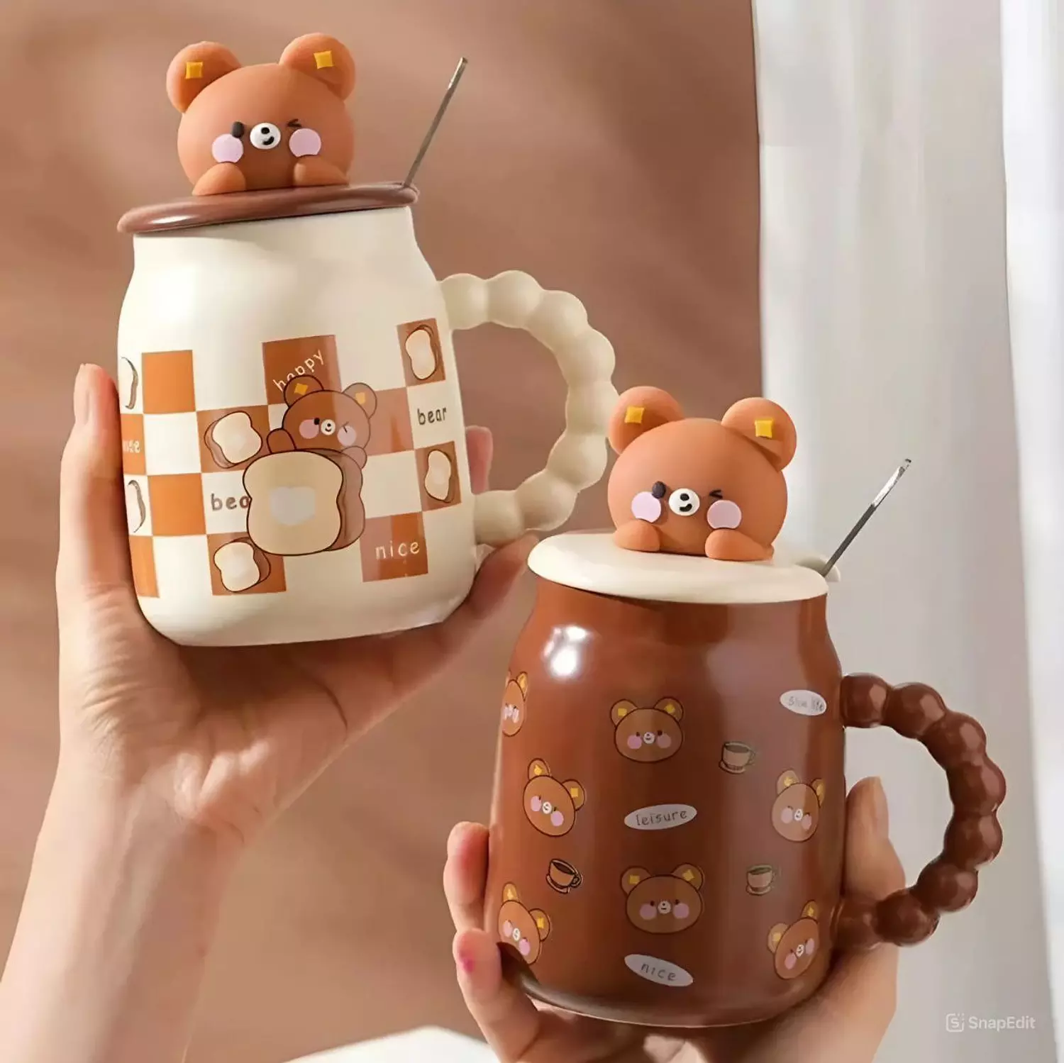 Bear Mug