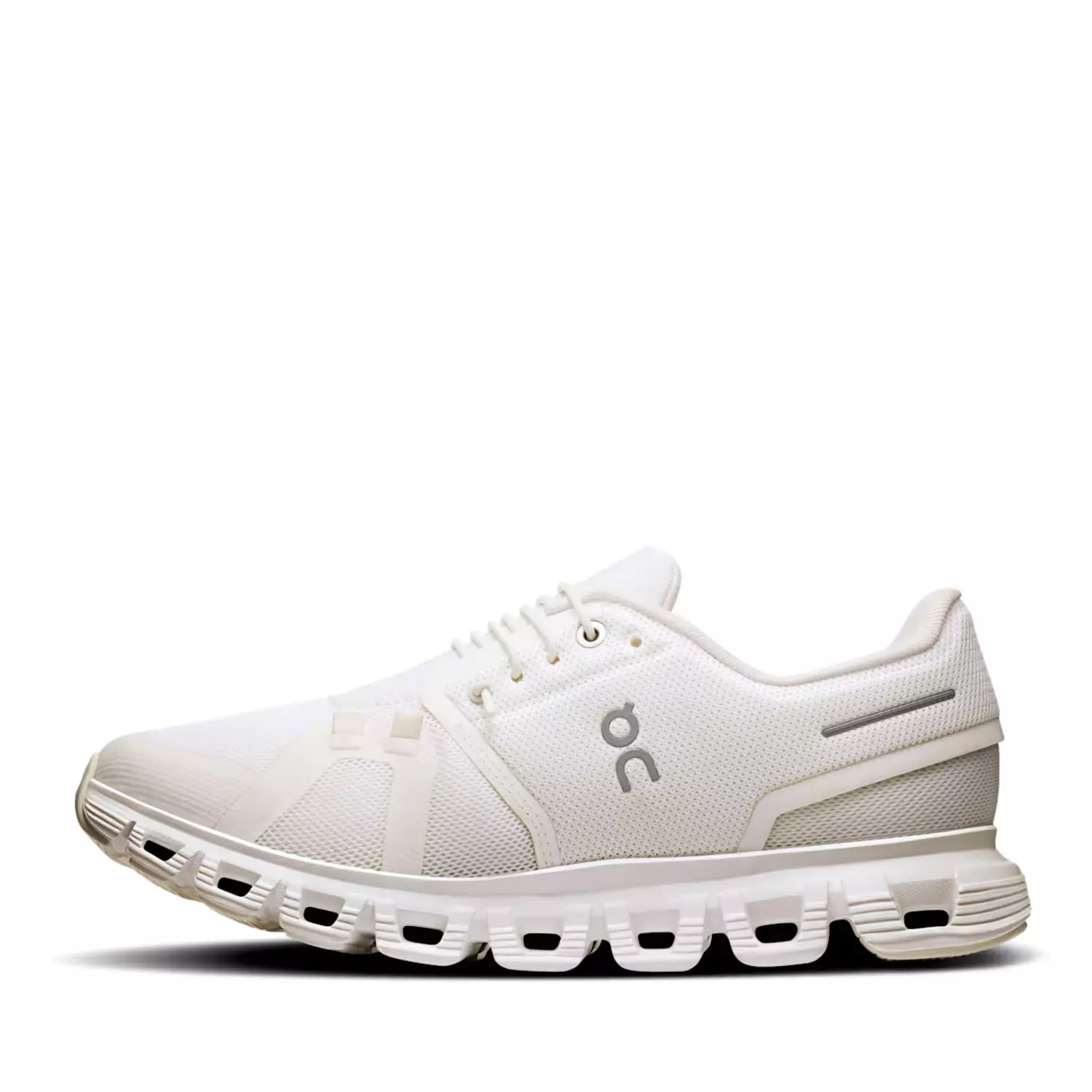 On Running Cloud 6 All White 5