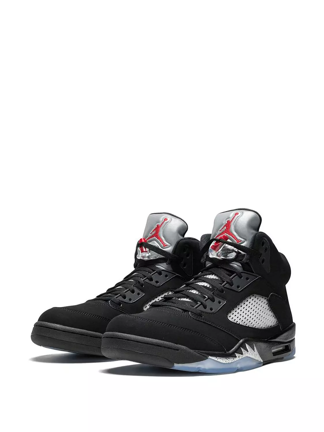Air Jordan 5 Retro OG "Black / Metallic" 1