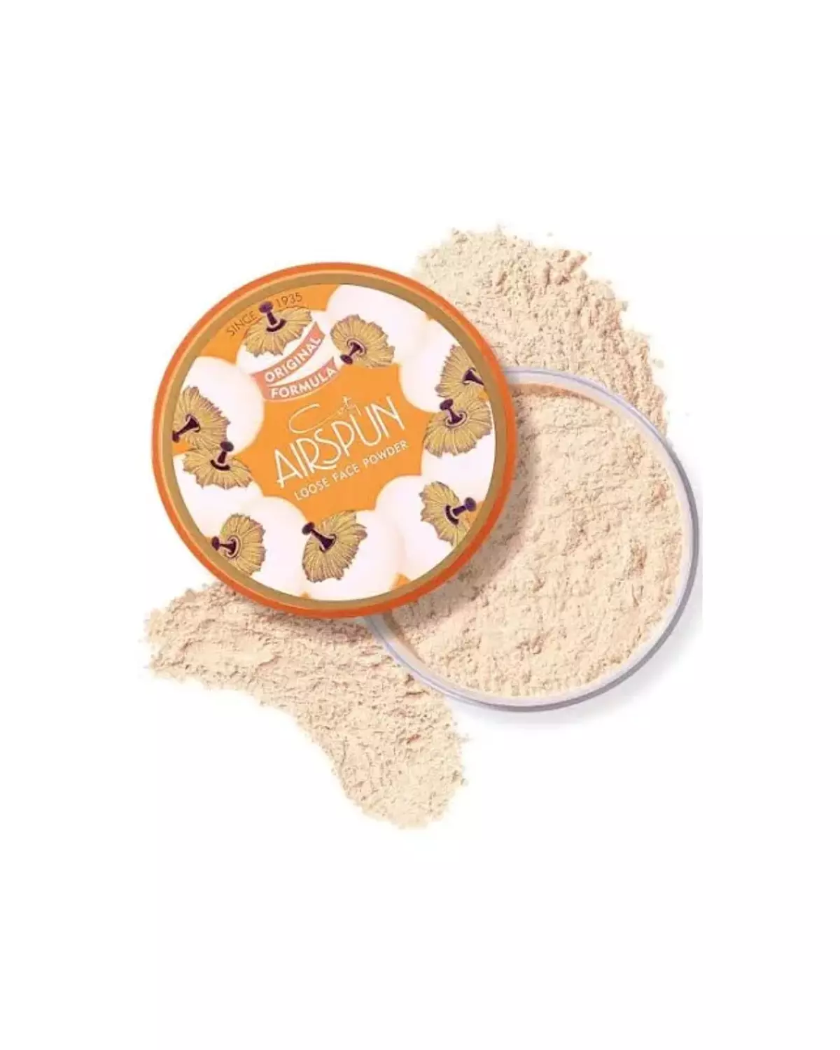 Airspun Loose Face Powder  2