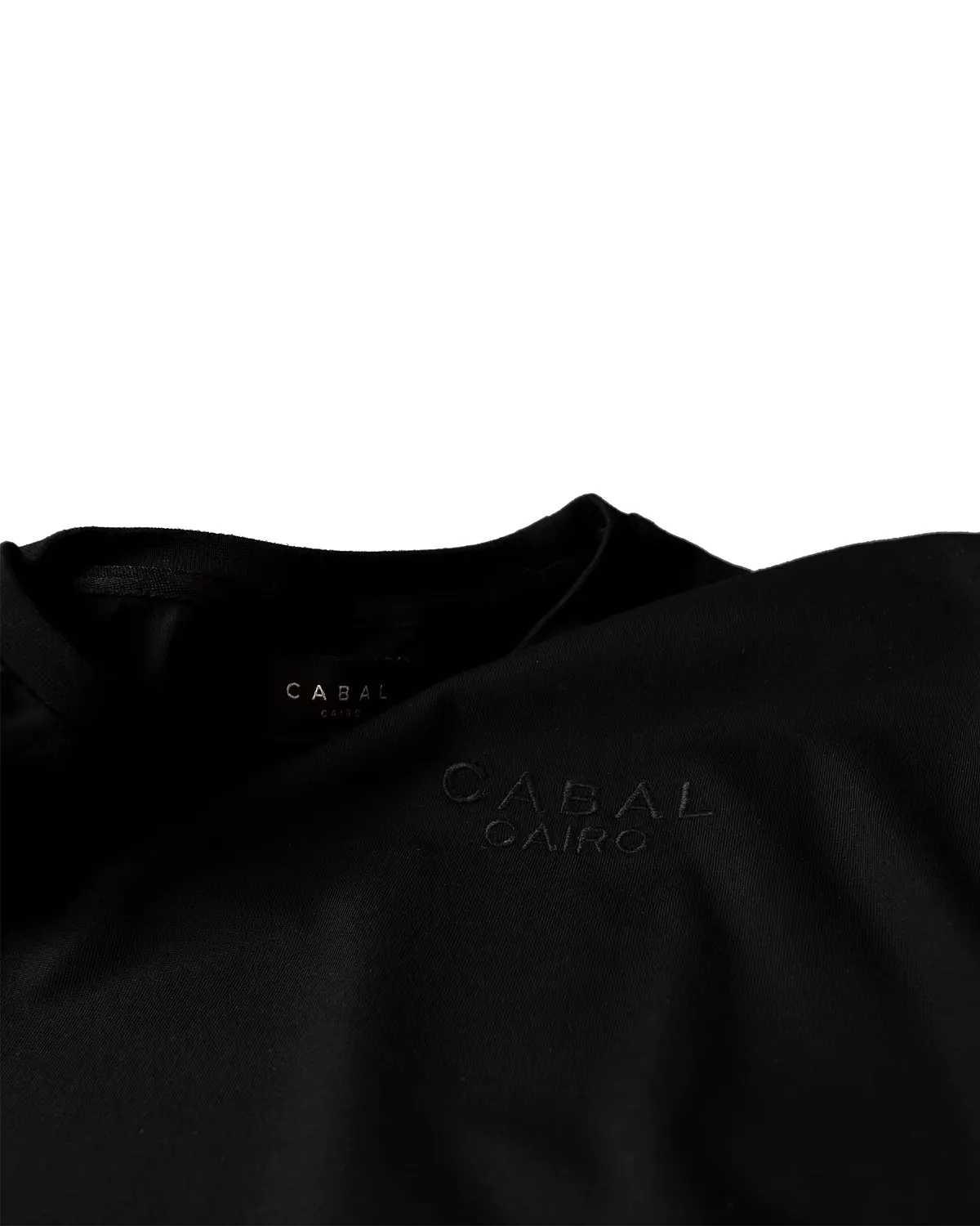 Black "Silent Signature"  1