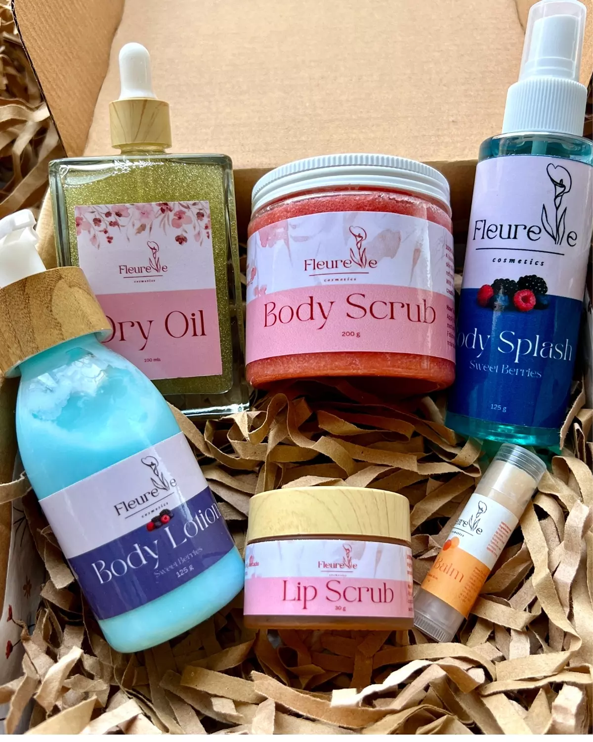 <h4 style="text-align: center"><span style="color: #B21B1B"><strong>The Ultimate Glow Bundle</strong></span></h4>