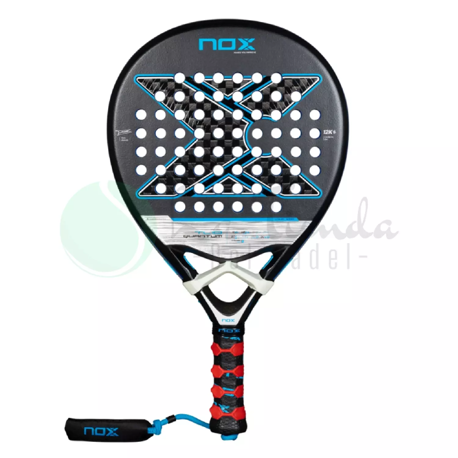 Nox TL10 Quantum 12K 2025 - Tino Libaak image