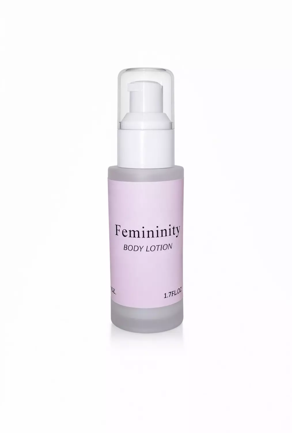 Femininity body lotion 50ml image
