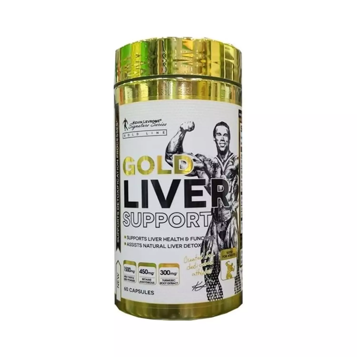 Gold liver support kevin levrone image
