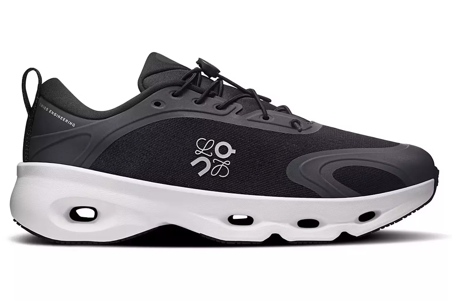 On Running Cloudsolo LOEWE Black White (limited edition) image