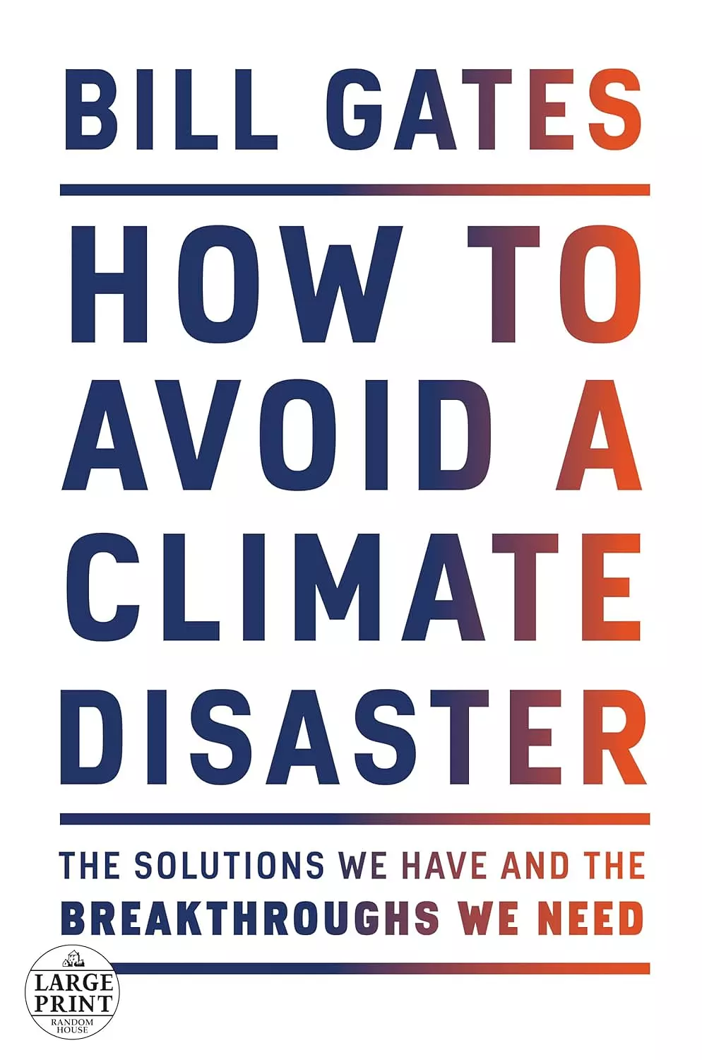 how to avoid a climate disaster image