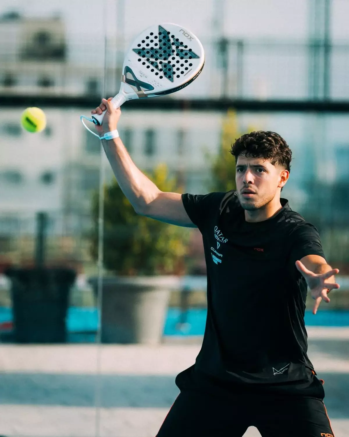 Nox AT10 Luxury Genius 12K Alum XTREM 2026 - Agustín Tapia hover image