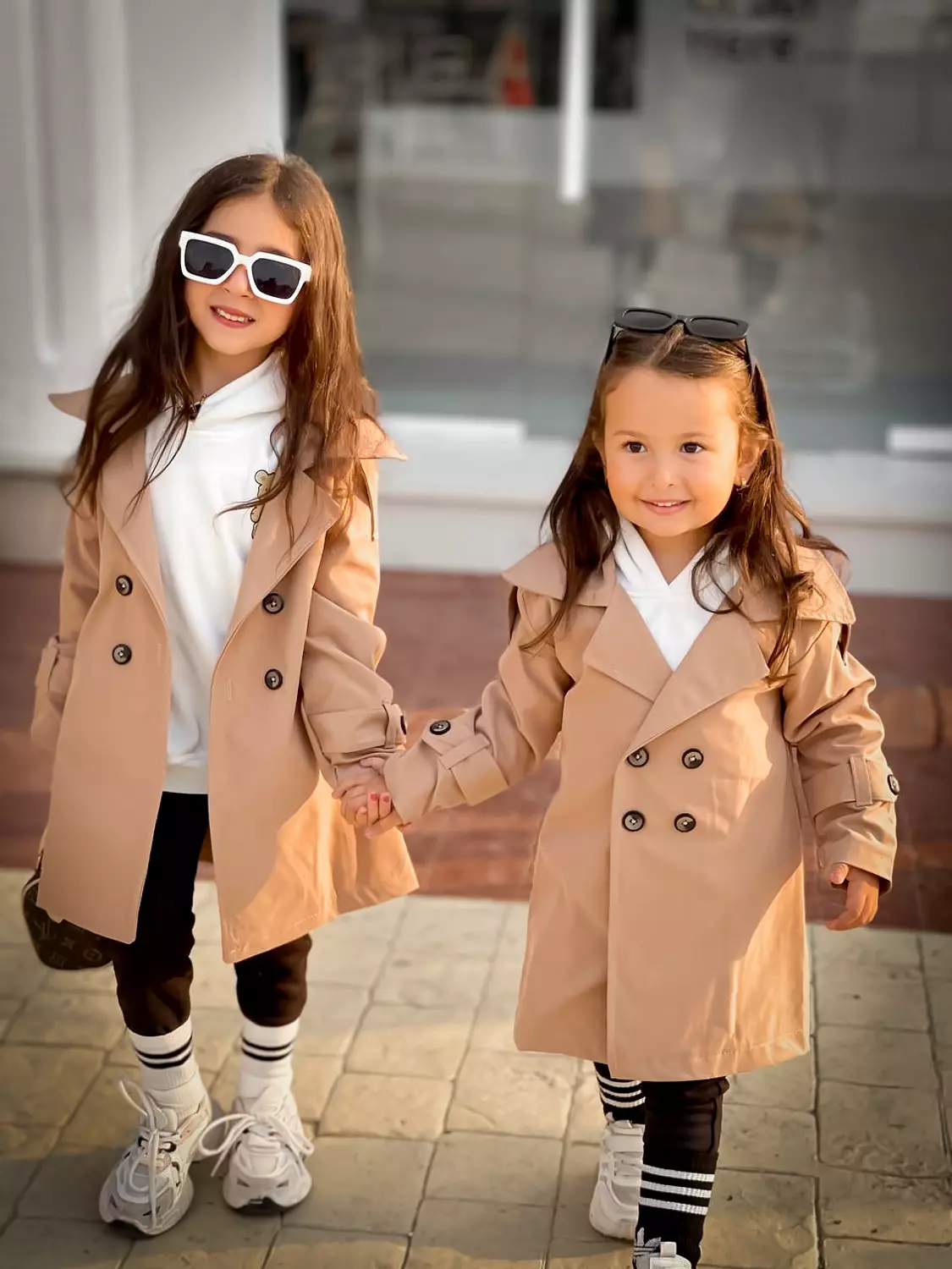 Trench Coat (kids) 4