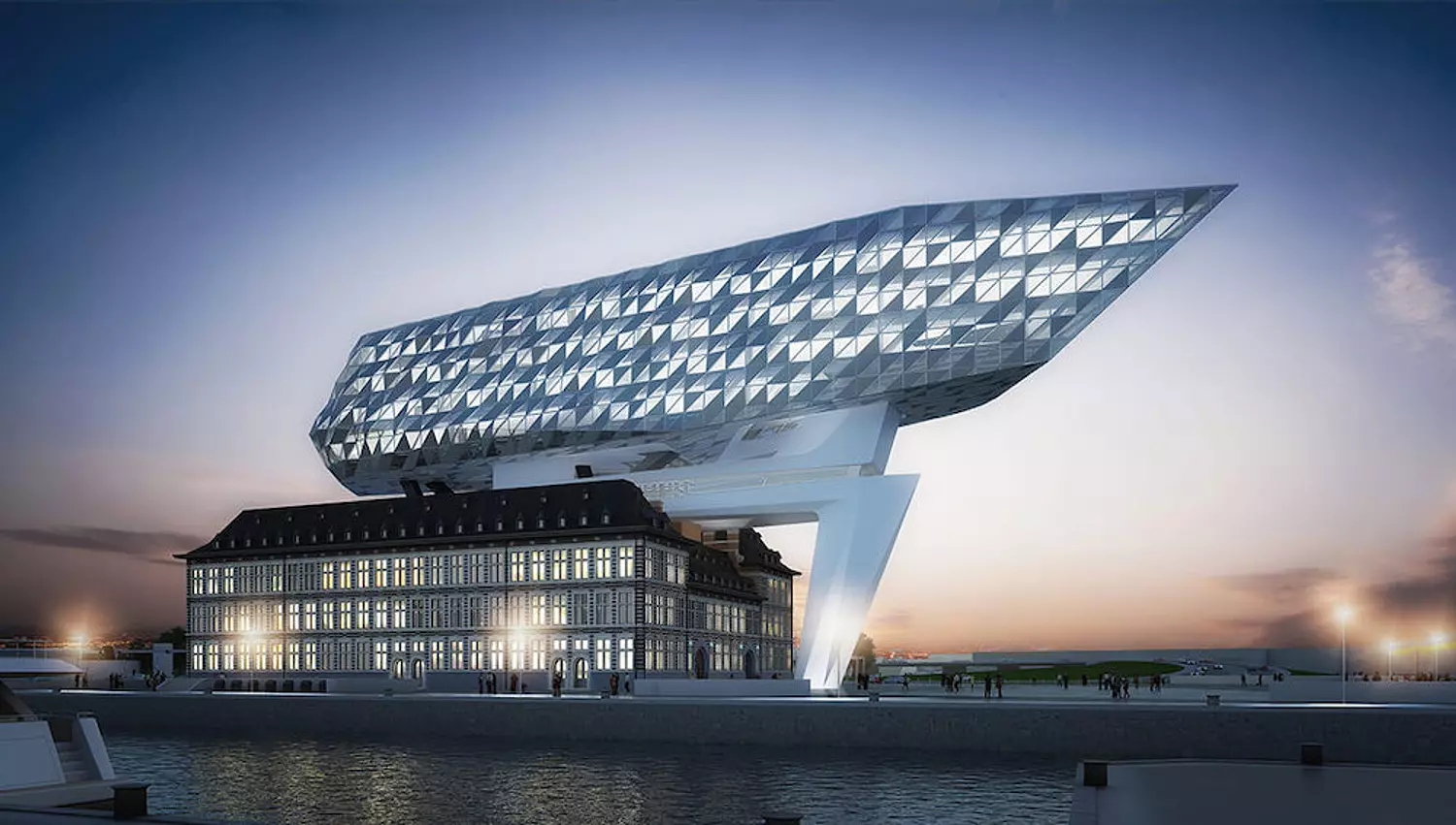 🎖️🌐 Zaha Hadid: The Iconic Architect Who Redefined the World of Architecture 10