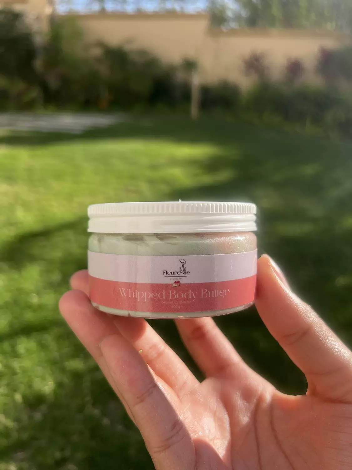 Sweet Crumble Whipped Body Butter 1