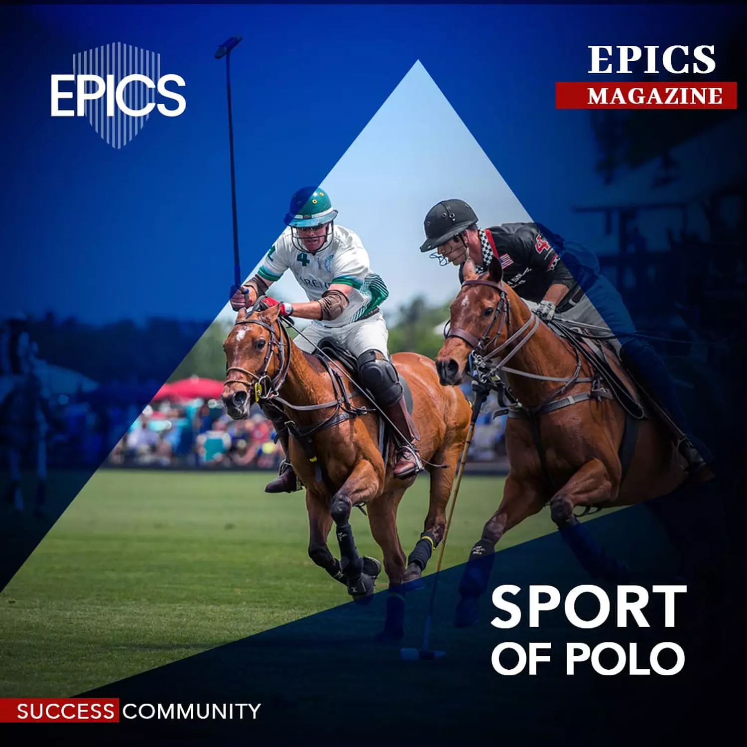 <p>🎖️🌐Where Legends Meet Reality.The Timeless Sport of Polo.</p>