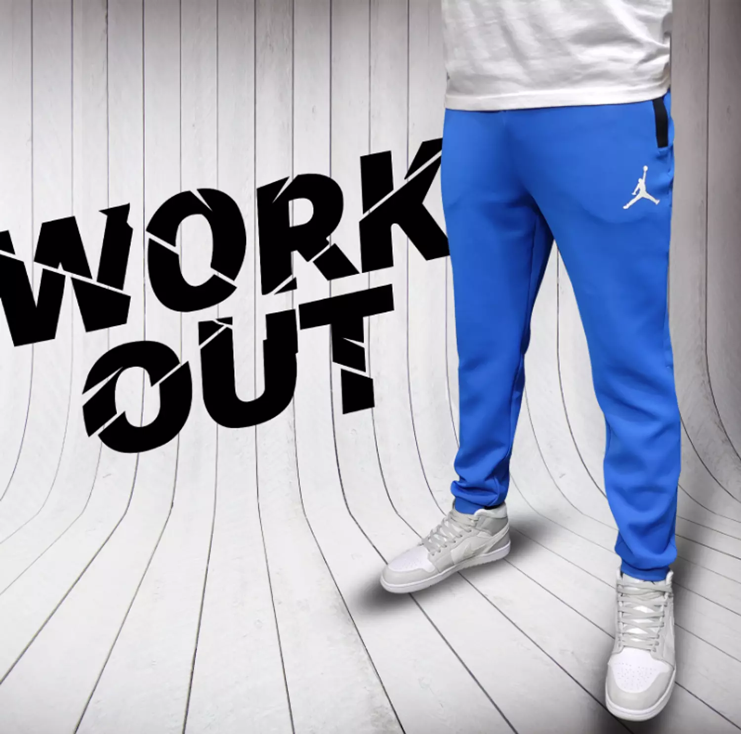 JORDAN SPORTS PANT