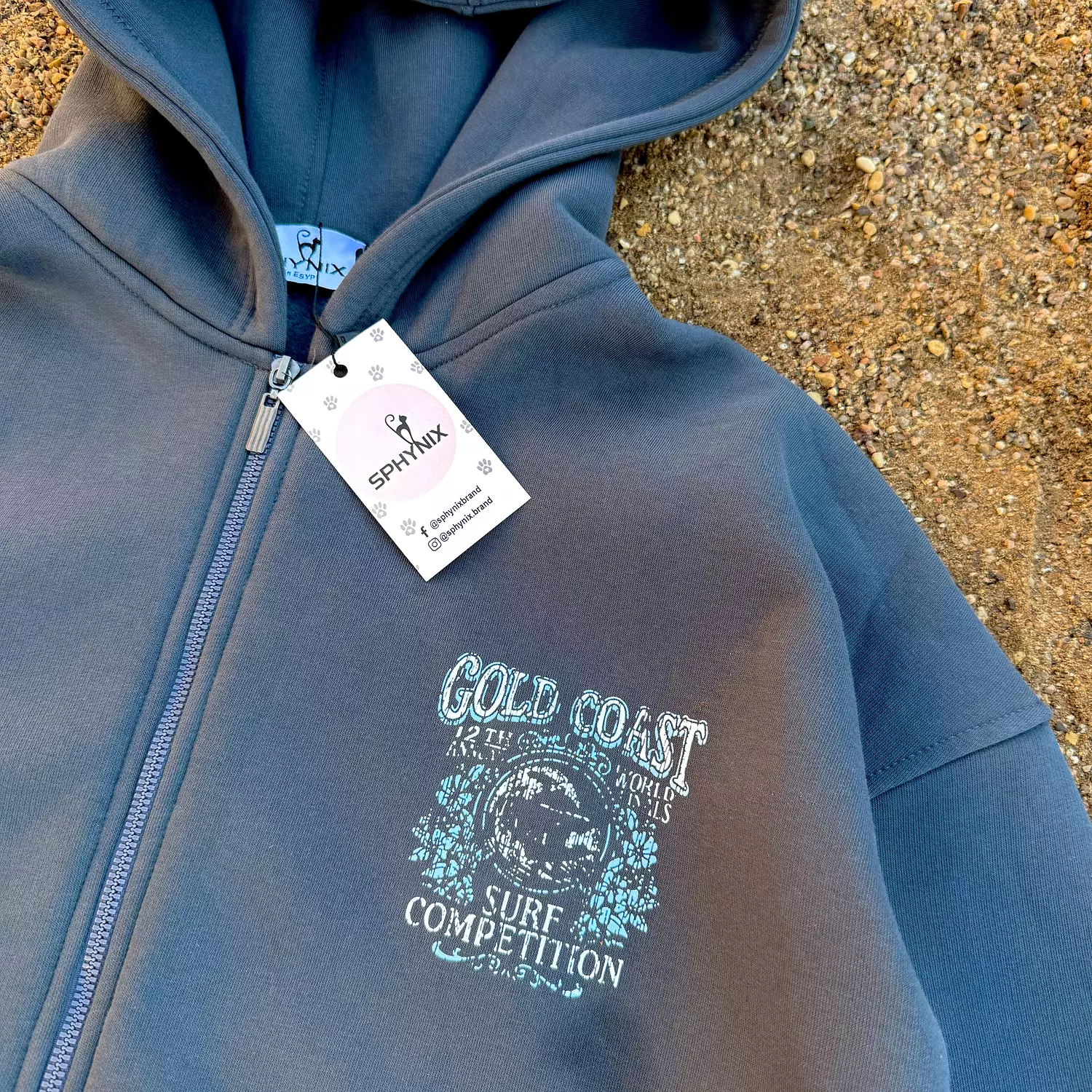  Adventure Zip-Up Hoodie 4
