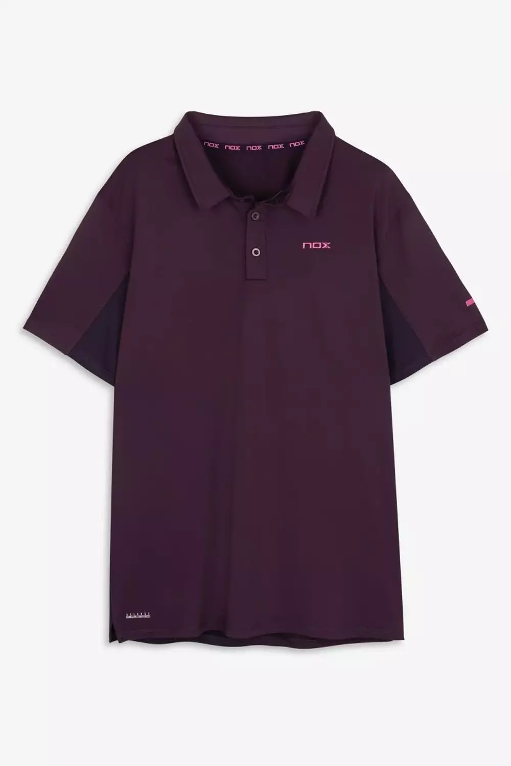 Nox PRO Deep Purple Polo Shirt - Man image