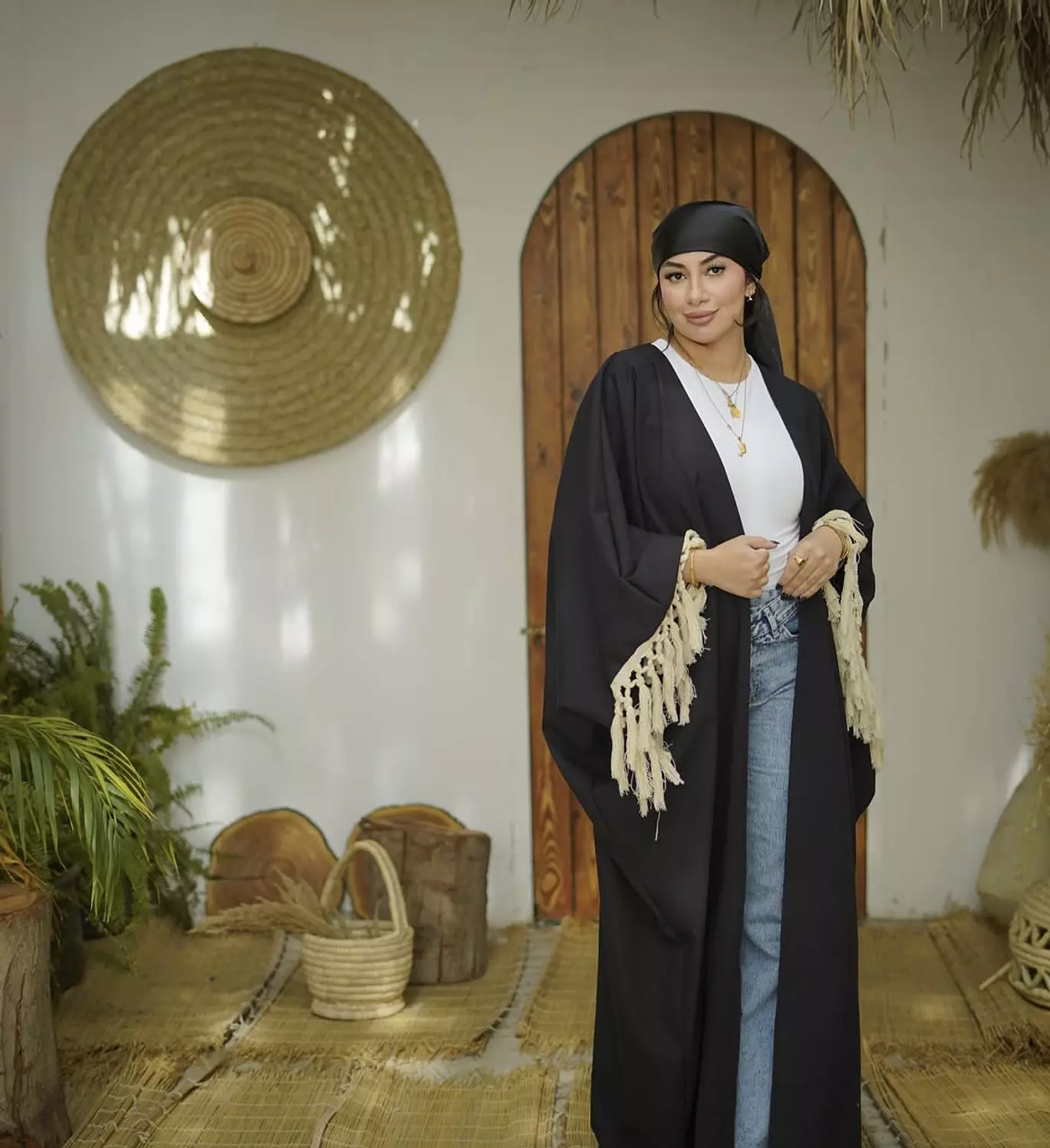 Basic kaftan  4
