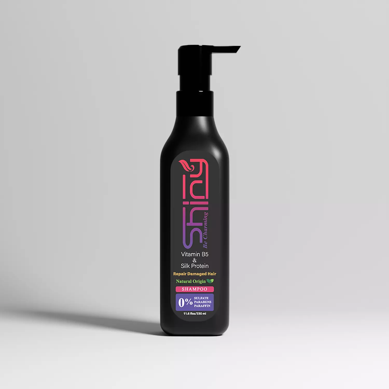 Dry Hair Shampoo