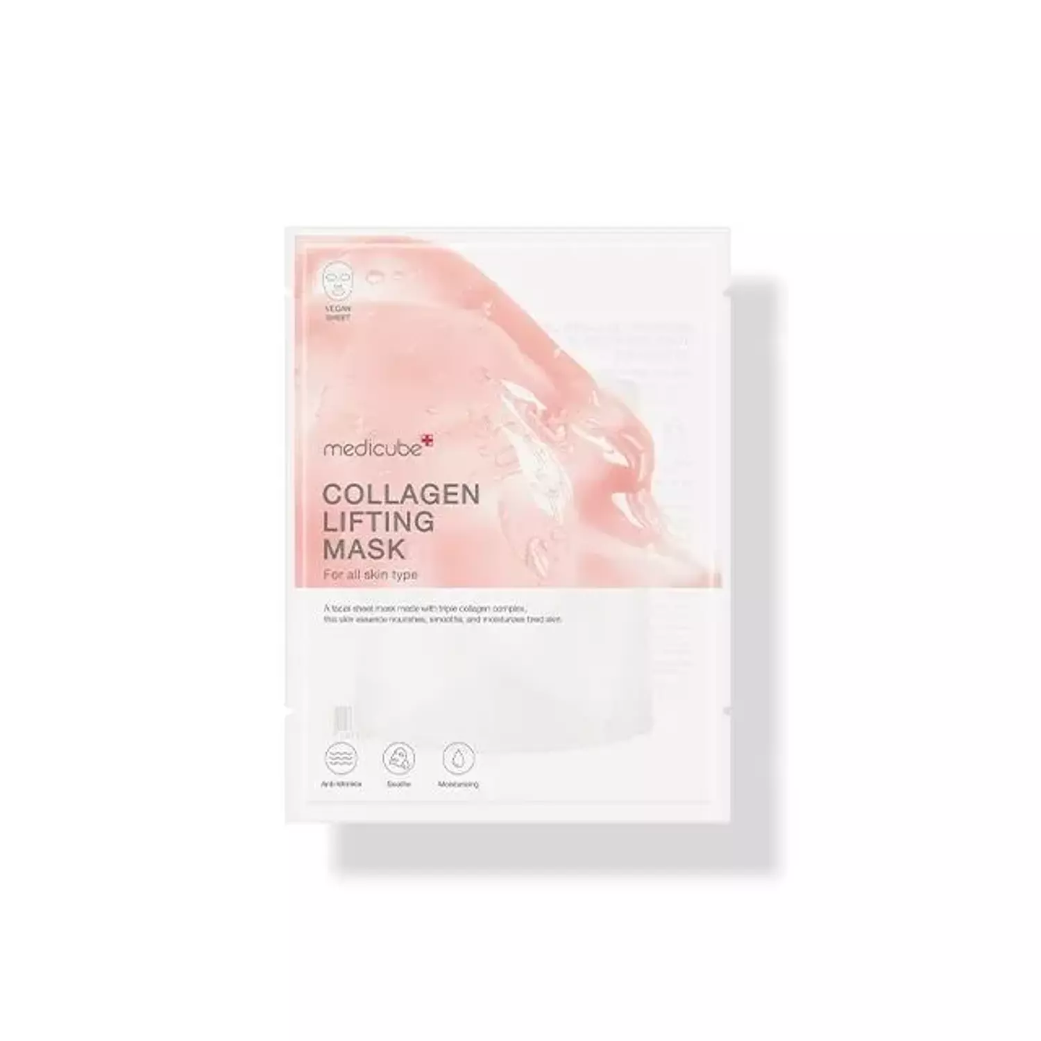 Medicube - Collagen Lifting Mask image