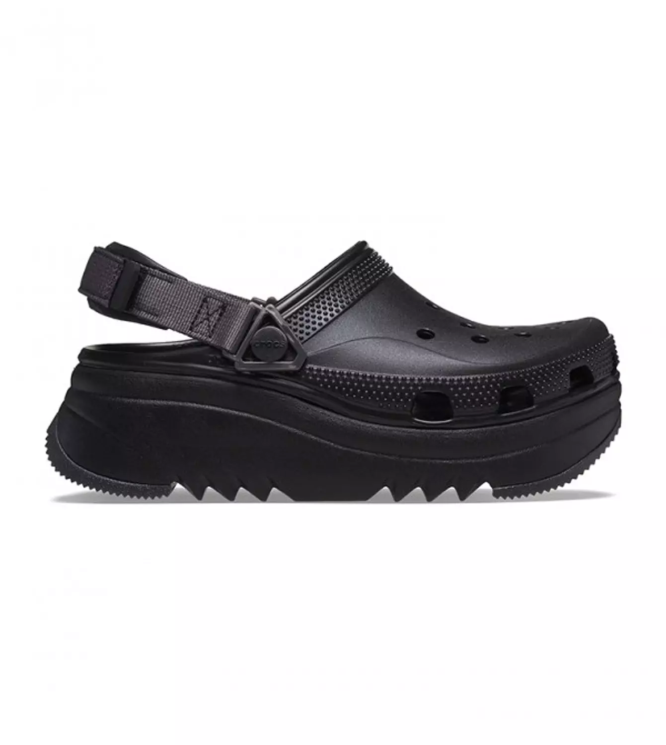 Crocs Hiker Xscape Clog Black  3