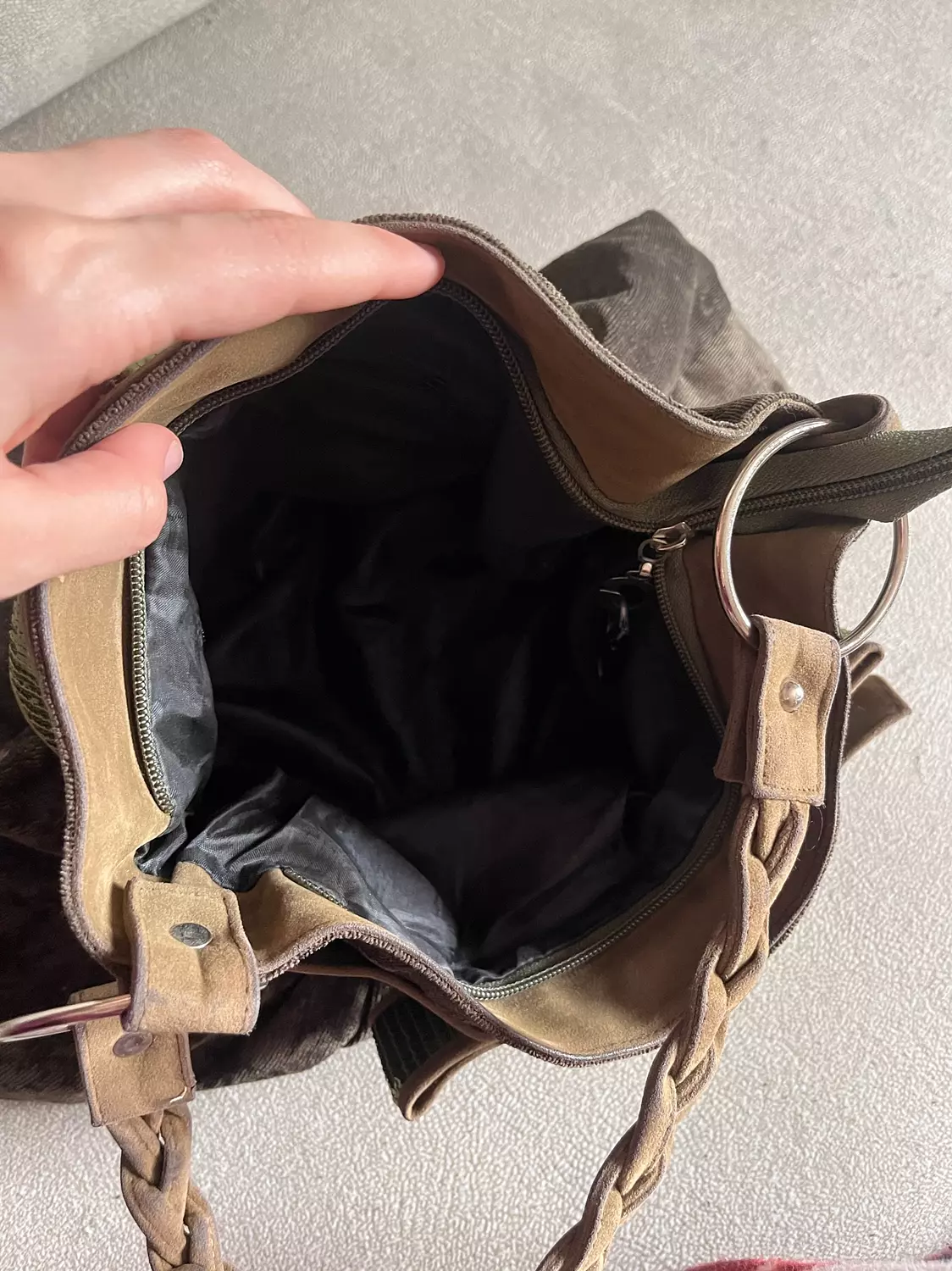 Coolest vintage bag 3