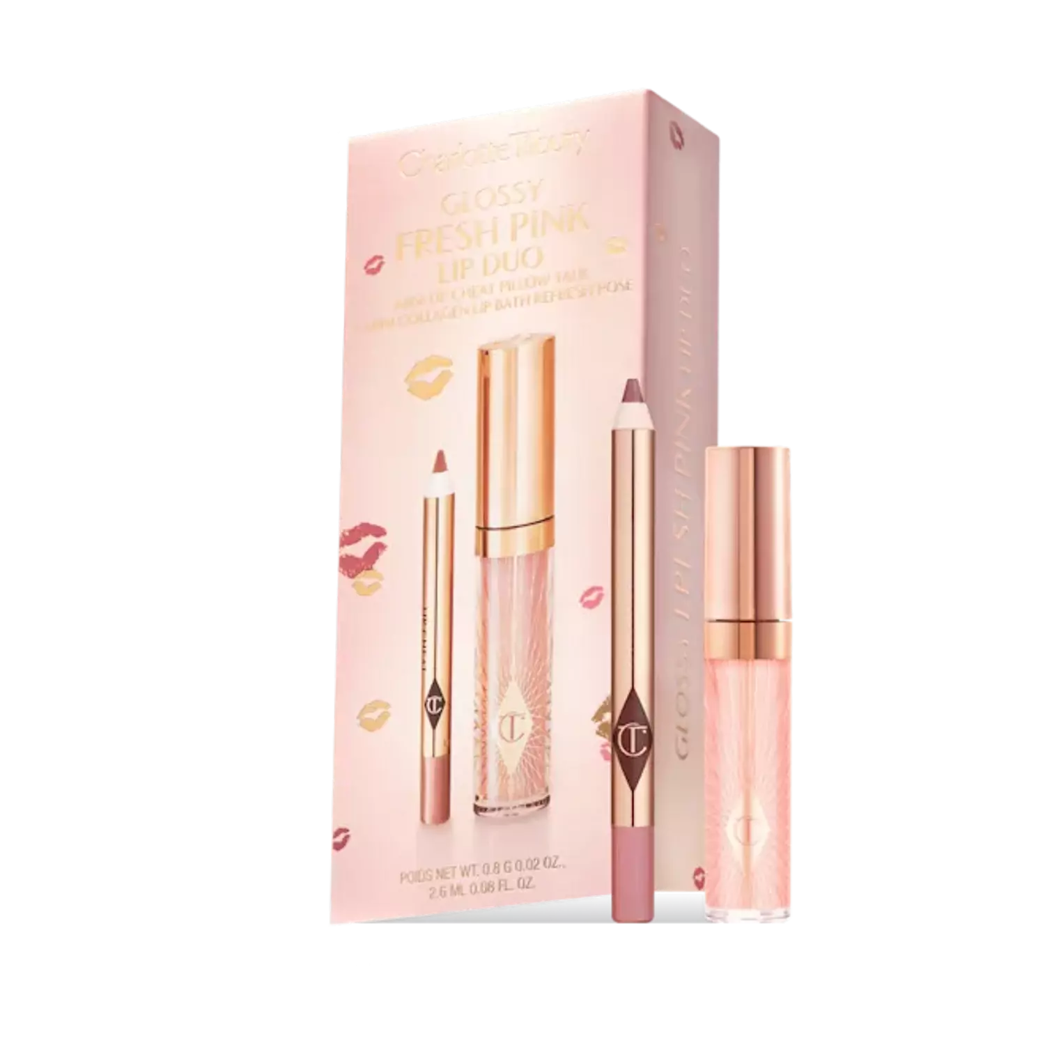 Charlotte tilbury GLOSSY LIP DUO image