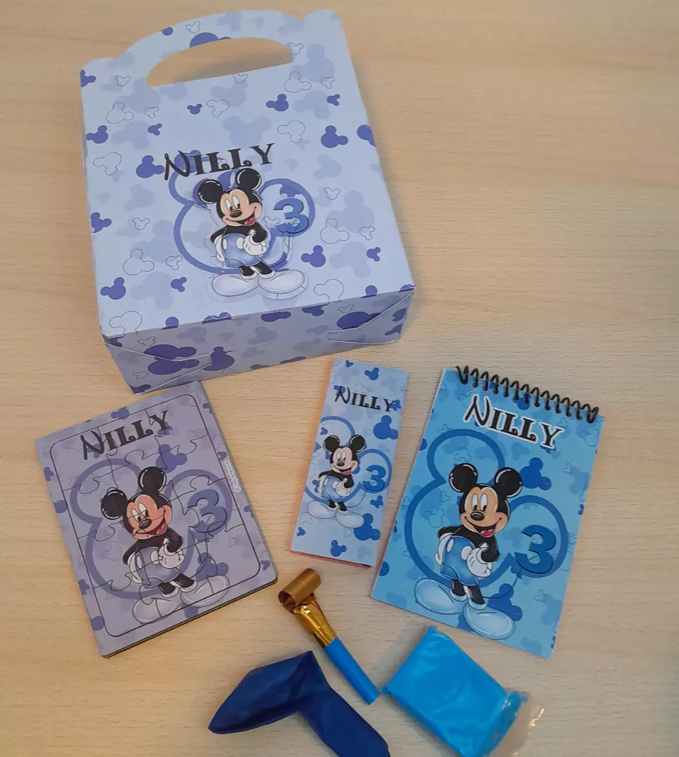 Mickey Mouse 2 Giveaways 5
