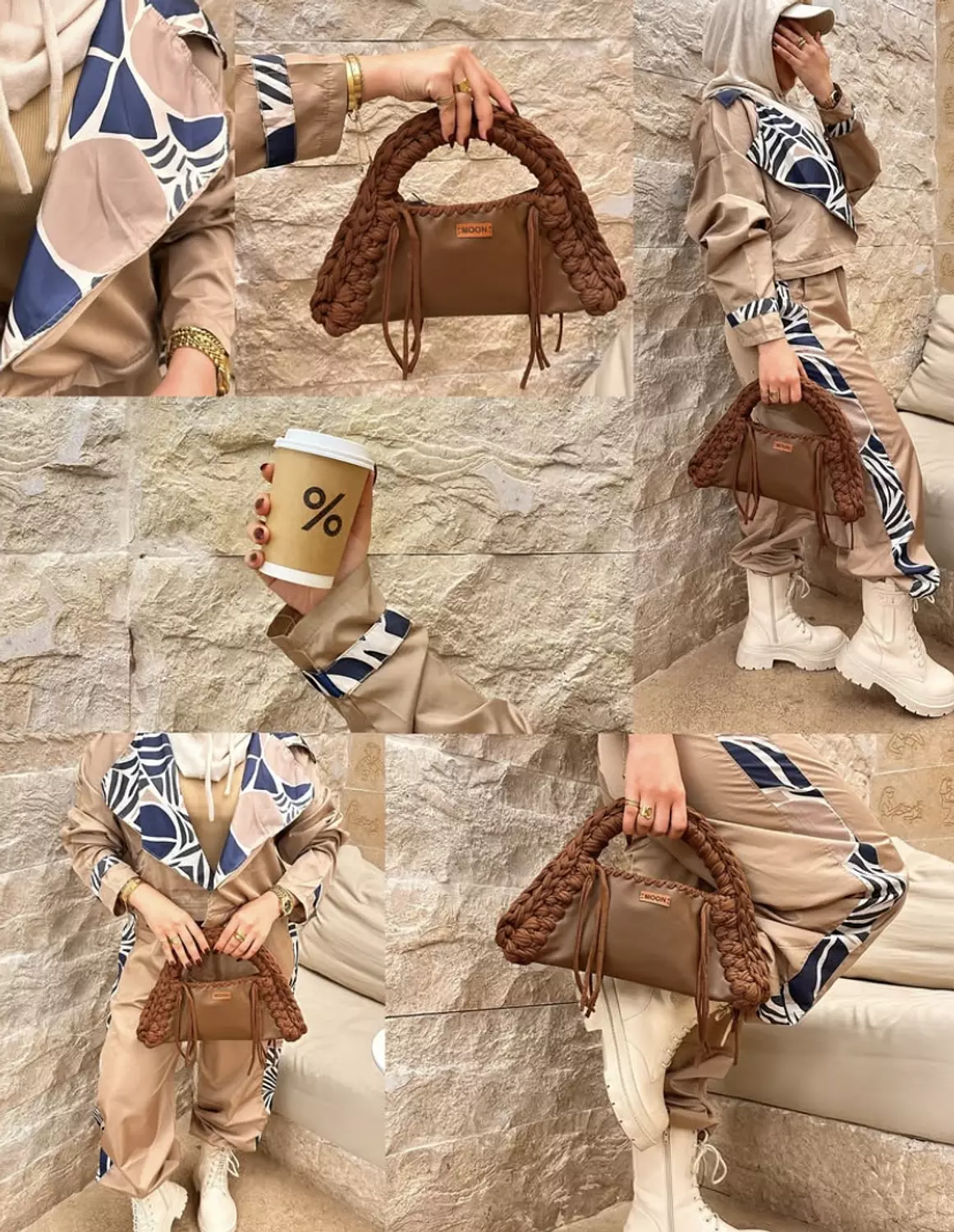 Beige Waterproof Suit (coat)   5