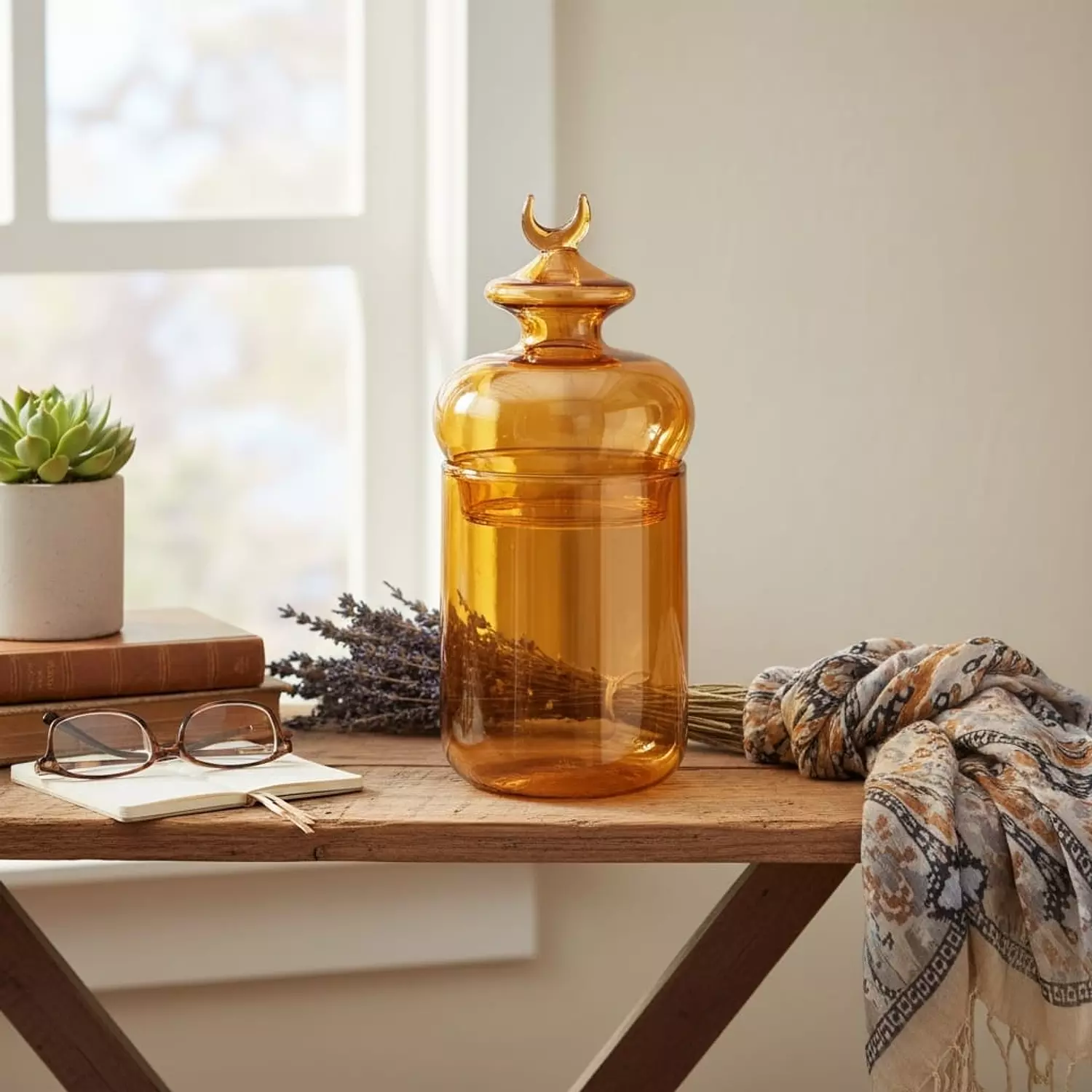 Handmade Fanos Ramadan image