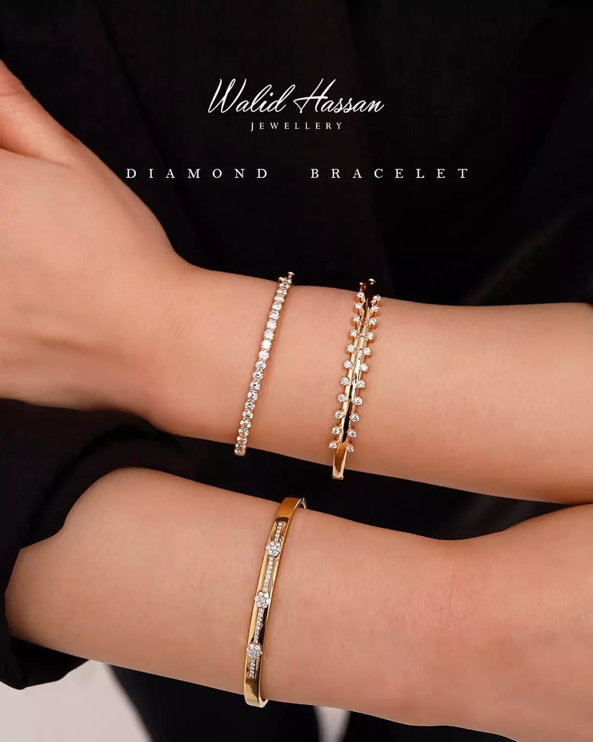 diamond bracelet  3