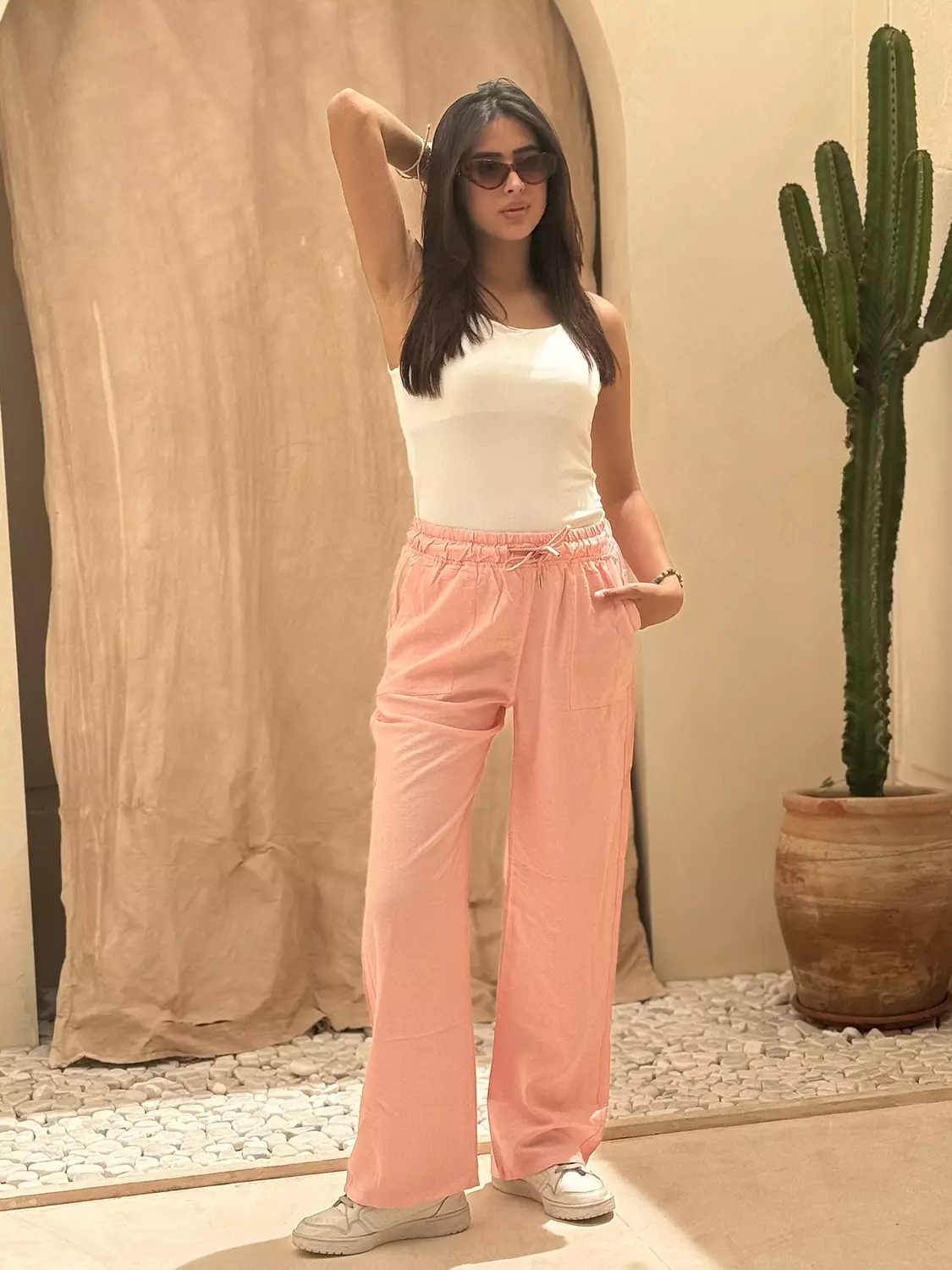 070 Linen Pants 3